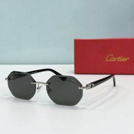 Picture of Cartier Sunglasses _SKUfw55480135fw
